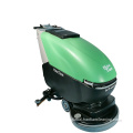 Auto Scrubber with battery floor scrubber with cable